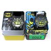 Image 1 : 1 New Analog & 1 New Digital Batman Watch