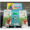 Image 1 : 4 Assorted New Children's Magnifiers