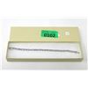 Image 2 : 6.02 CTW Amethyst & Diamond Tennis Bracelet