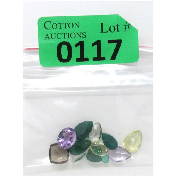 26.5 CTW Assorted Loose Gemstones