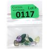 Image 1 : 26.5 CTW Assorted Loose Gemstones