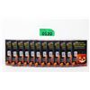 Image 1 : 12 x 2.5 Grain .999 Silver "Jack-O-Lantern" Bars