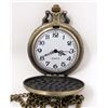 Image 2 : New Pocket Watch with Bitcoin Logo