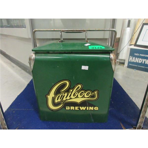 Cariboo Brewing Metal Clad Cooler