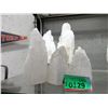 Image 1 : 5 Selenite Healing Towers (Satin Spar)
