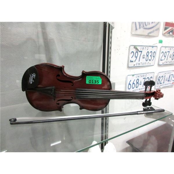 Child's Toy Violin with Bow