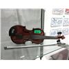 Image 1 : Child's Toy Violin with Bow