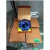 Image 1 : 5 New Kaforise Heavy Ashtrays in Gift Boxes