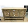 Image 1 : Contemporary Sideboard - 18" x 54" x 32" tall