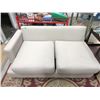Image 1 : 70" Sofa Section - Store Return- No Back Cushions