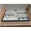 Image 2 : 70 New Pairs of Assorted Classic Reading Glasses