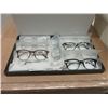 Image 2 : 70 New Pairs of Assorted Classic Reading Glasses