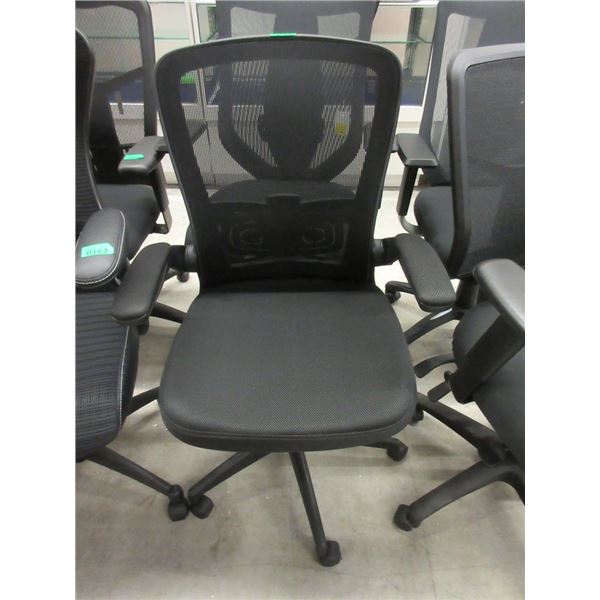 Mesh Back Office Chair with Adjustable Lumbar