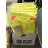 Image 1 : 10 New Hi-Viz Rain Pants - Size XL