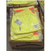 Image 1 : 10 New Hi-Viz Rain Pants - Size XL