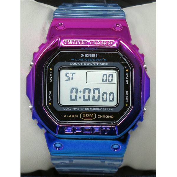 New SKMEI Sport Watch & 4 Kid's Watches