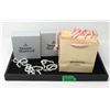 Image 1 : 3 New Vivienne Westwood Choker Necklaces