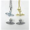 Image 2 : 4 New Vivienne Westwood Jewelry Pieces