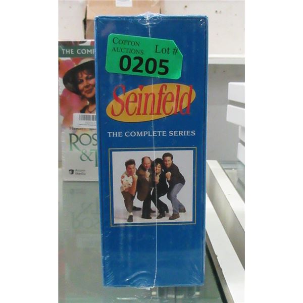 New "Seinfeld" Complete Series DVD Set