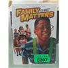 Image 1 : New "Family Matters" Complete Series DVD Set