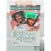 Image 1 : New "Rosemary & Thyme" Complete Series DVDs