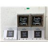 Image 1 : 10 New 8" x 8" Wall Décor with Boxes