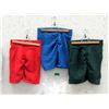 Image 1 : 10 New Pairs of CFR Butt Lifting Work Out Shorts