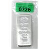 Image 1 : 10 Oz. PAMP Suisse .999 Silver Bar