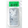 Image 1 : 10 Oz. SilverTowne .999 Silver Eagle Bar