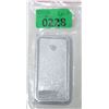 Image 1 : 8 Oz/250 Gram. St. Helena Silver Legal Tender Bar