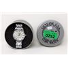 Image 2 : New in Box August Steiner Coin Watch