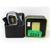 Image 2 : New in Box August Steiner Gold Bar Watch