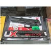Image 1 : New Umarex DX 17 Deluxe Air Pistol Kit