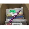 Image 1 : 10 Packages of 6 Self Defense 6" Keychains