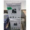 Image 1 : 2 IP Wireless/Wired Cameras