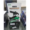 Image 1 : 3 Razermic Video On-Camera Microphones