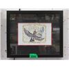 Image 1 : J Williamson Framed Print -Ancient Ancestors