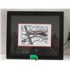 Image 1 : Richard Shorty Framed Print - Screaming Eagle