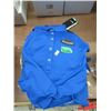 Image 1 : 7 New Nike Golf Shirts with Napoleon Logo
