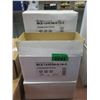 Image 1 : 5 Boxes of 3 New Stainless Steel Static Buttons