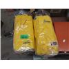 Image 1 : 2 Packages of 12  New Industrial Rubber Gloves