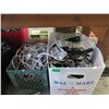 Image 1 : 2 Large Boxes of Extension Cords & Power Bars