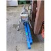 Image 1 : Pair of Saw Horses & 1 Paint Sprayer