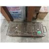 Image 1 : Metal Ammo Box - 6" x 11" x 25"