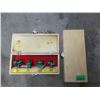 Image 1 : 2 New Router Bit Sets