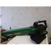 Image 1 : Weedeater Electric Gator Vac