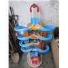 Image 1 : 4 Foot Tall Car Parking Garage Track Toy