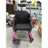 Image 1 : Wheel Chair with Foot Rests