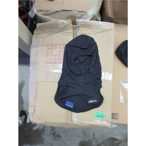 Case of 50 New Black Condor FR Balaclavas