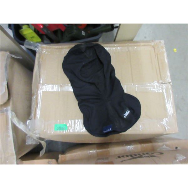 Case of 50 New Black Condor FR Balaclavas